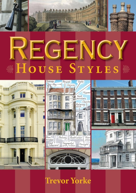 E-book Regency House Styles Trevor Yorke