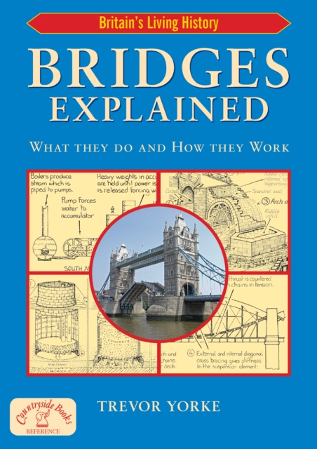E-kniha Bridges Explained Trevor Yorke