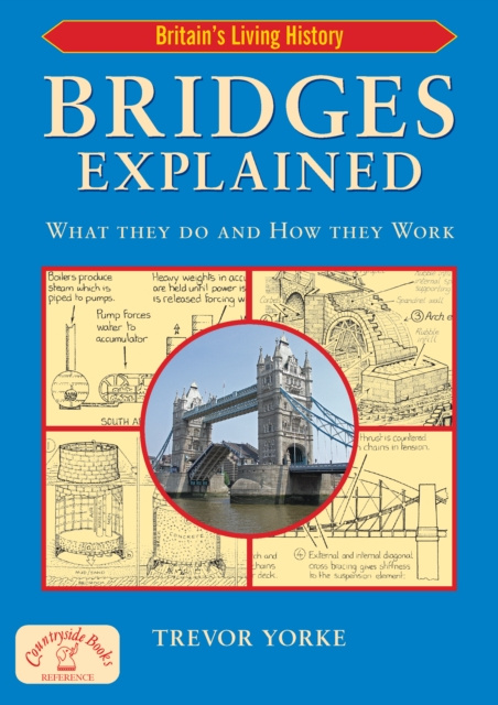 E-knjiga Bridges Explained Trevor Yorke