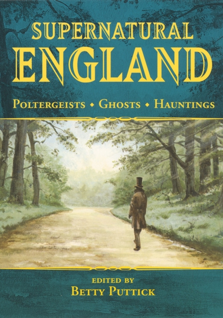 E-könyv Supernatural England Betty Puttick