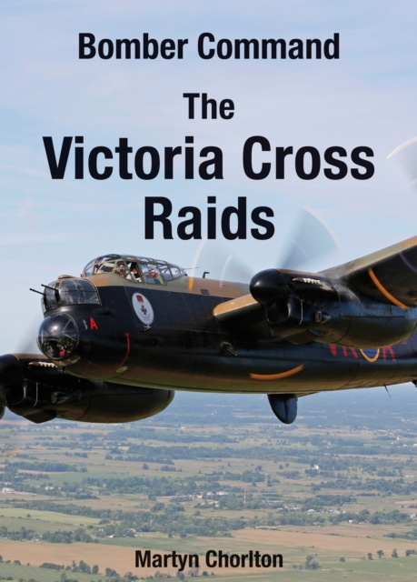 E-knjiga Bomber Command Martyn Chorlton