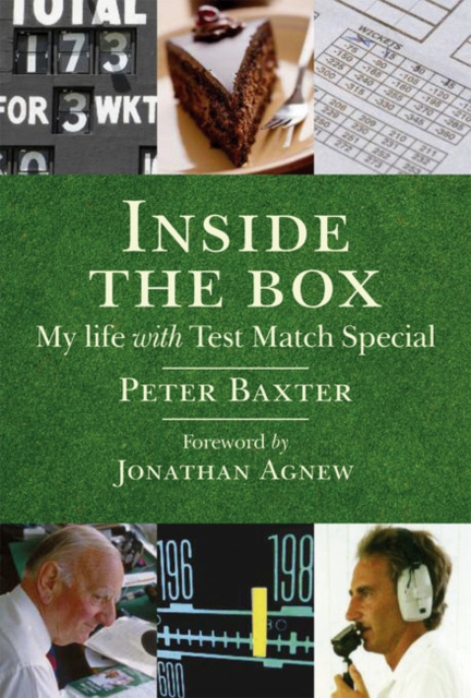 E-book Inside the Box Peter Baxter