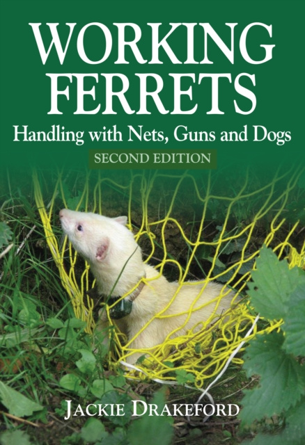 E-knjiga Working Ferrets Jackie Drakeford