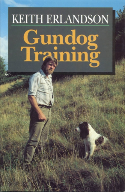 E-book GUNDOG TRAINING KEITH ERLANDSON