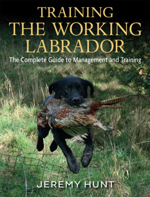 E-knjiga Training The Working Labrador Jeremy Hunt