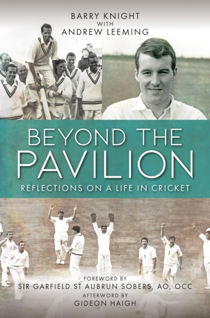 E-book Beyond The Pavilion Barry Knight