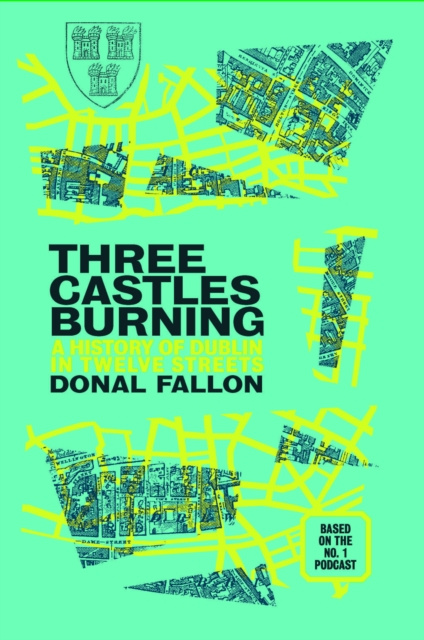 E-book Three Castles Burning Donal Fallon
