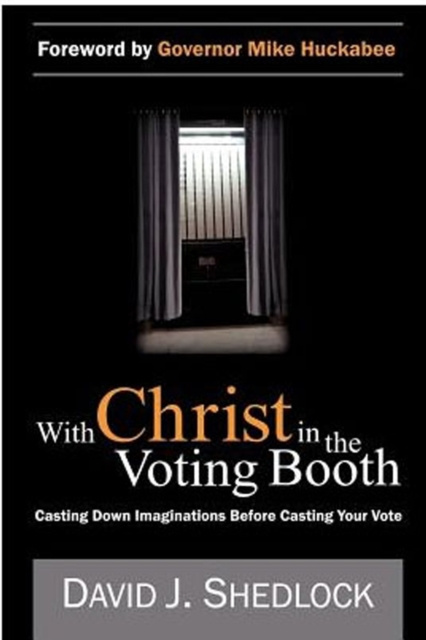 E-knjiga With Christ In the Voting Booth David J. Shedlock