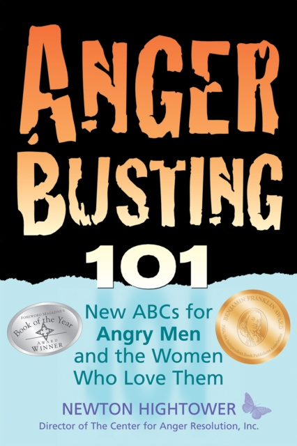 E-book Anger Busting 101 Newton Hightower