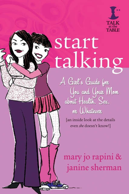 E-knjiga Start Talking Janine Sherman