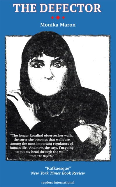 E-knjiga Defector Monika Maron