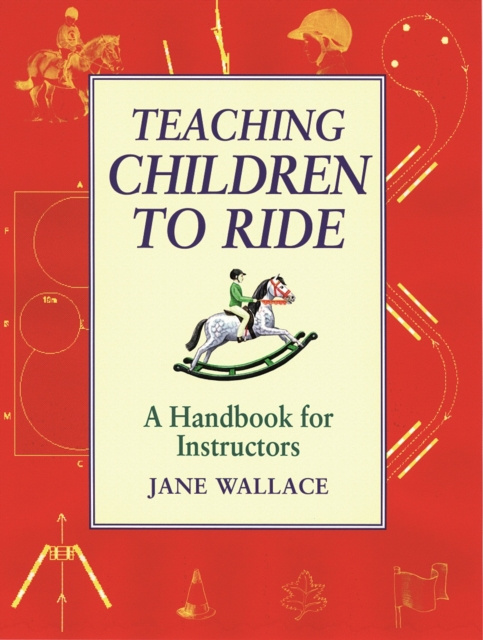 E-kniha Teaching Children to Ride Jane Wallace