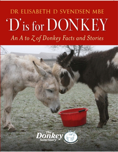 E-Book D is for Donkey Elisabeth Svendsen