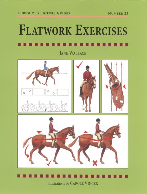 E-knjiga FLATWORK EXERCISES Jane Wallace