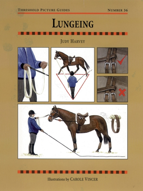 E-knjiga LUNGEING JUDY HARVEY
