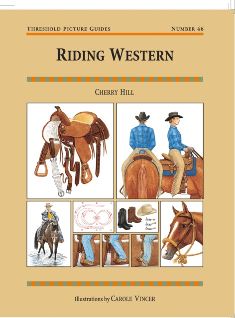 E-Book RIDING WESTERN Cherry Hill