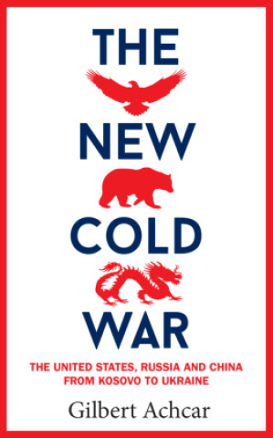 Carte New Cold War Gilbert Achcar