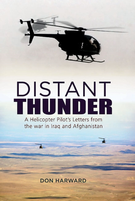 E-knjiga Distant Thunder Harward Don Harward