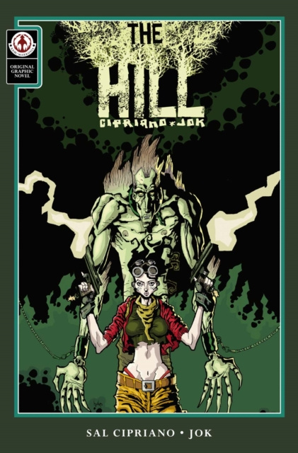 E-book Hill Sal Cipriano