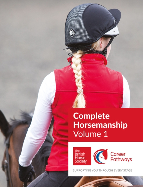 E-Book BHS Complete Horsemanship Volume One British Horse Society