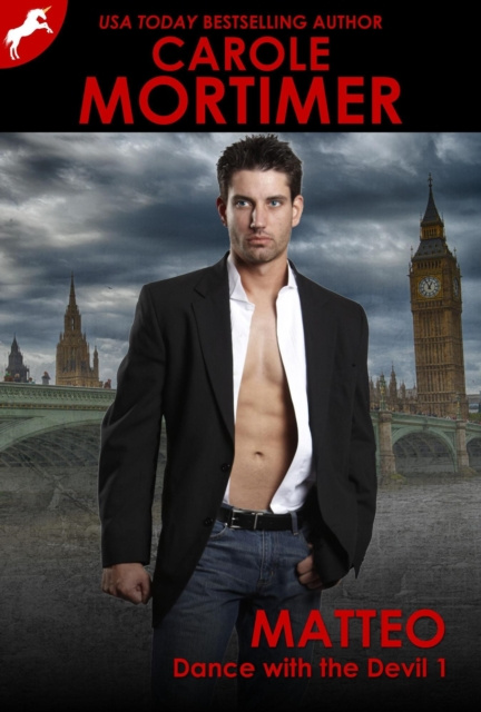 E-knjiga Matteo (Dance with the Devil 1) Carole Mortimer