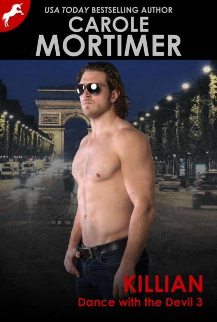 E-knjiga Killian (Dance with the Devil 3) Carole Mortimer