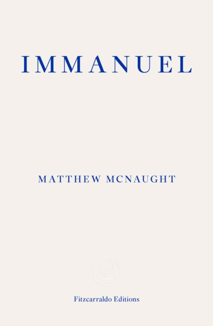 E-knjiga Immanuel Matthew McNaught