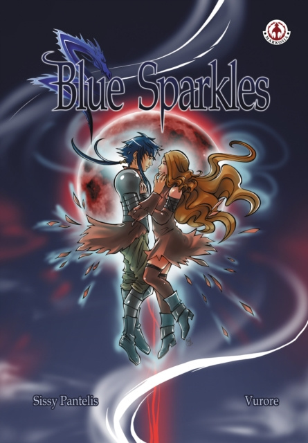 E-Book Blue Sparkles Sissy Pantelis