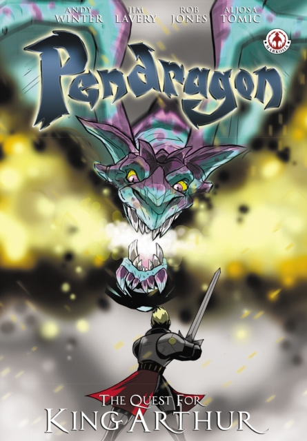 E-book Pendragon Andy Winter