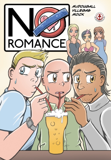 E-kniha No Romance Tony McDougall