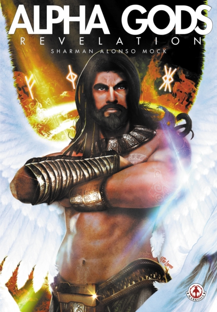 E-book Alpha Gods Ian Sharman