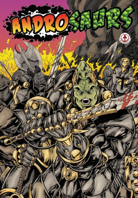 E-knjiga Androsaurs Christopher Hanchey