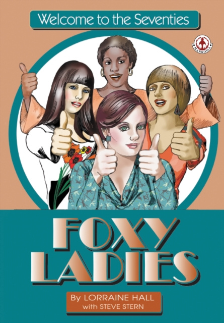 E-kniha Foxy Ladies Steve Stern