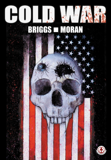 E-book Cold War Andy Briggs