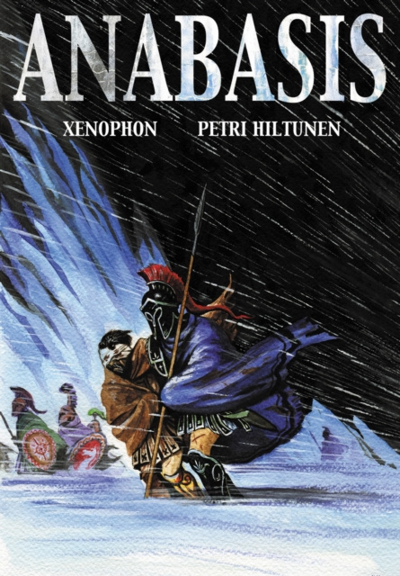 E-book Anabasis Petri Hiltunen