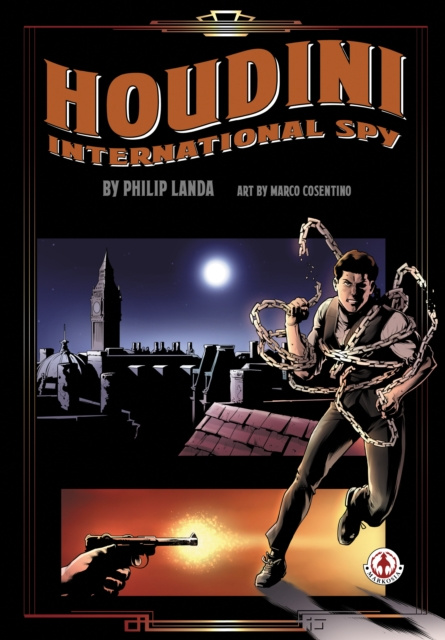 E-knjiga Houdini Philip Landa