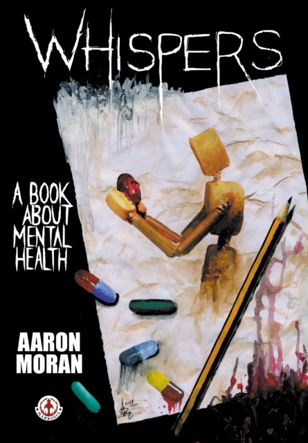 E-book Whispers Aaron Moran