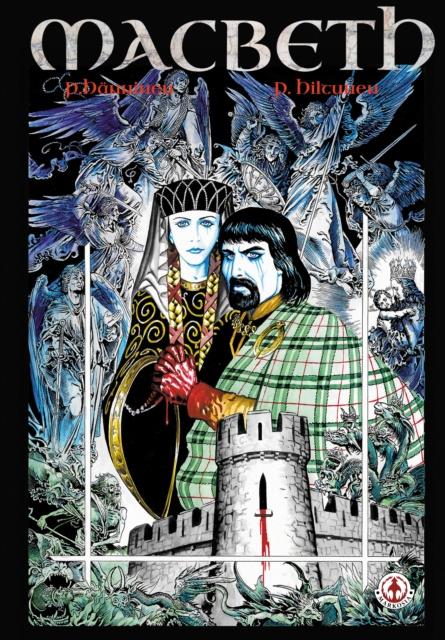 E-knjiga Macbeth William Shakespeare / Petri Hanninen