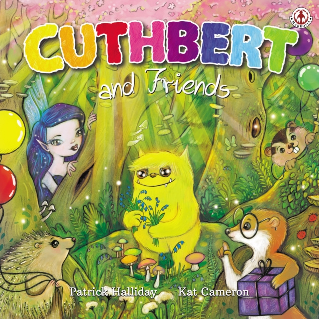 E-Book Cuthbert and Friends Patrick Halliday