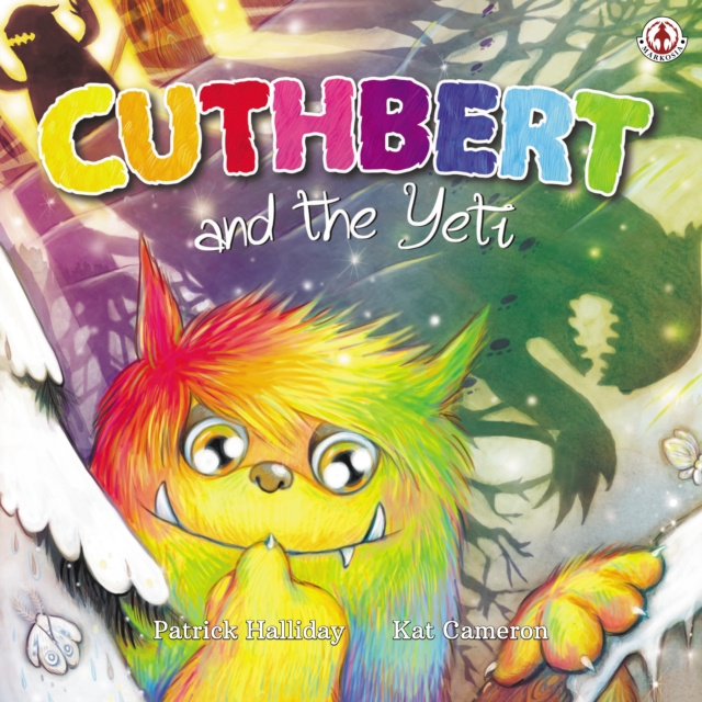 E-Book Cuthbert and the Yeti Patrick Halliday