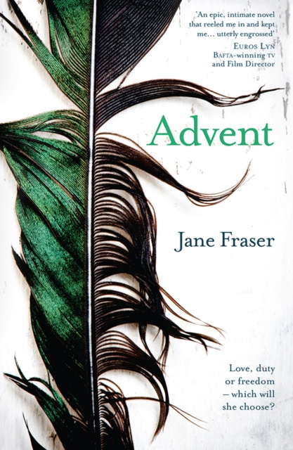E-kniha Advent Jane Fraser