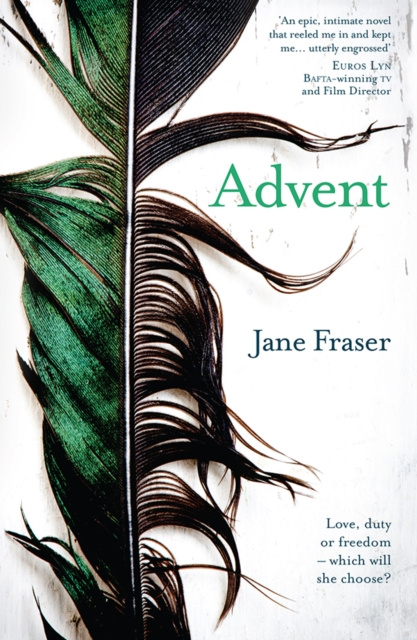 E-book Advent Jane Fraser