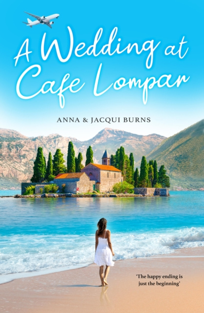 E-kniha Wedding at Cafe Lompar Anna Burns
