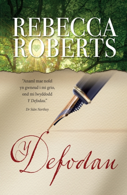 E-kniha Y Defodau Rebecca Roberts