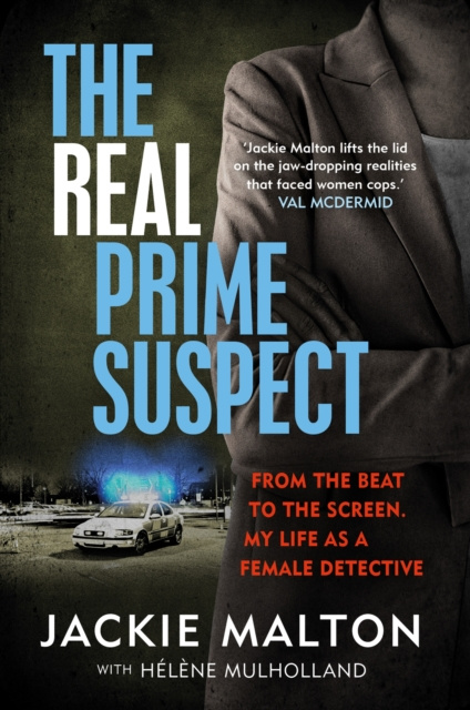 E-book Real Prime Suspect Jackie Malton