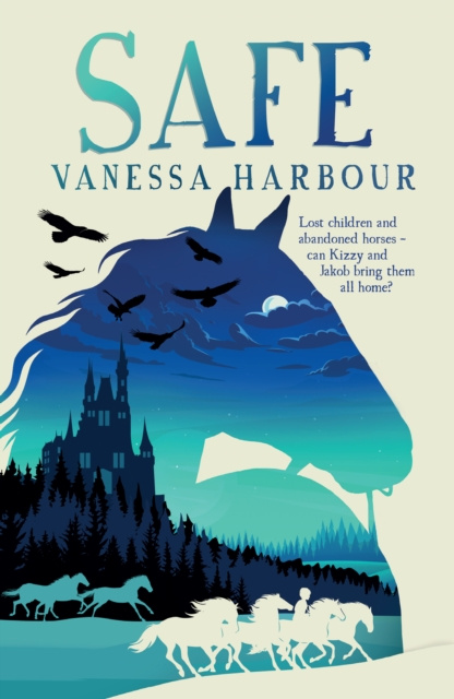 E-knjiga Safe Vanessa Harbour