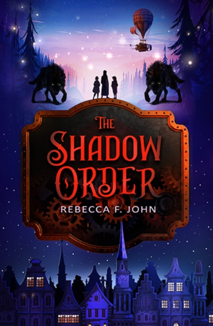 E-knjiga Shadow Order Rebecca John
