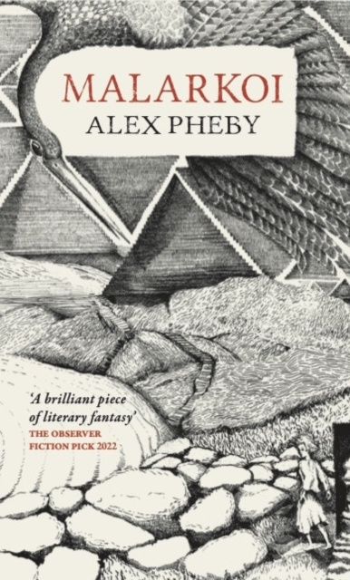 E-kniha Malarkoi Alex Pheby