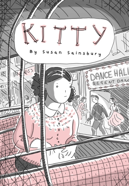 E-knjiga Kitty Susan Sainsbury