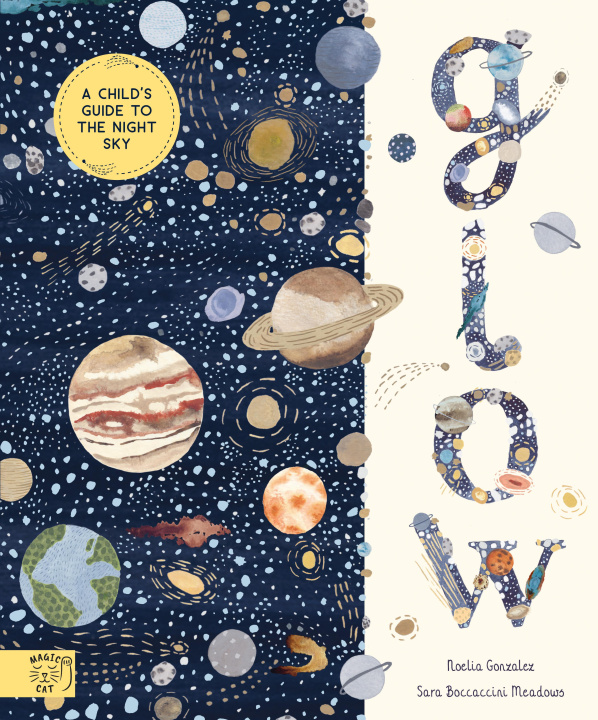 Boek Glow Noelia Gonzalez